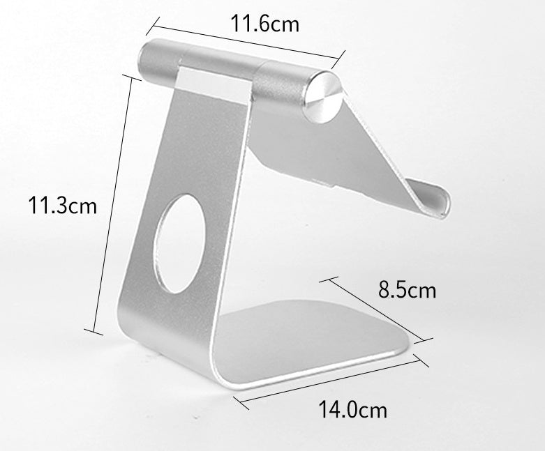 Tablet Stands Holder For Ipad Stand Mini Tablet Phone Mount Support Desktop Accessories Adjustable Bracket Compatible with Apple,