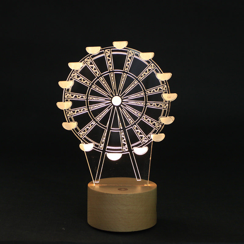 Beech Creativity 3D Nightlight Corporation
