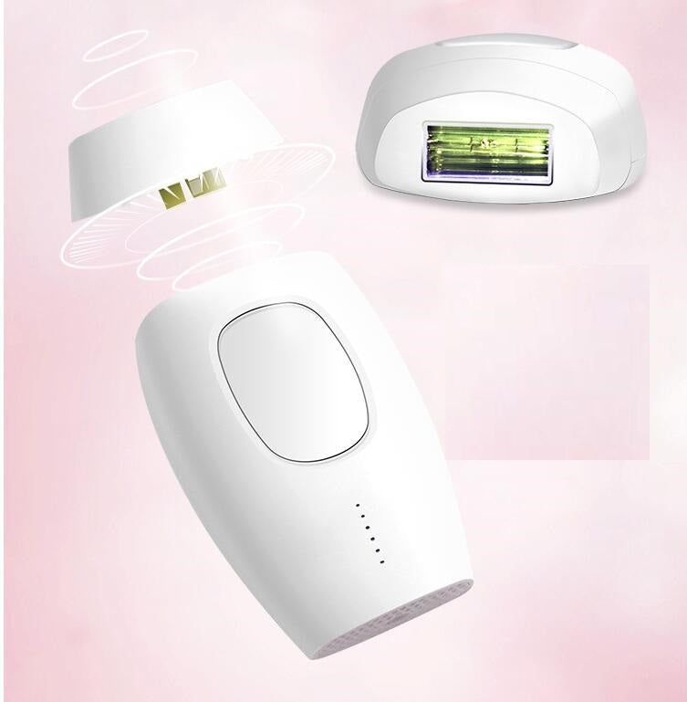 IPL Laser Hair Removal Handset – Permanent Painless Hair Removal for Face & Body