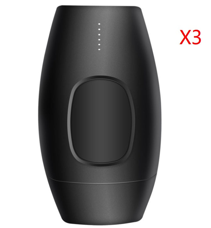 IPL Laser Hair Removal Handset – Permanent Painless Hair Removal for Face & Body