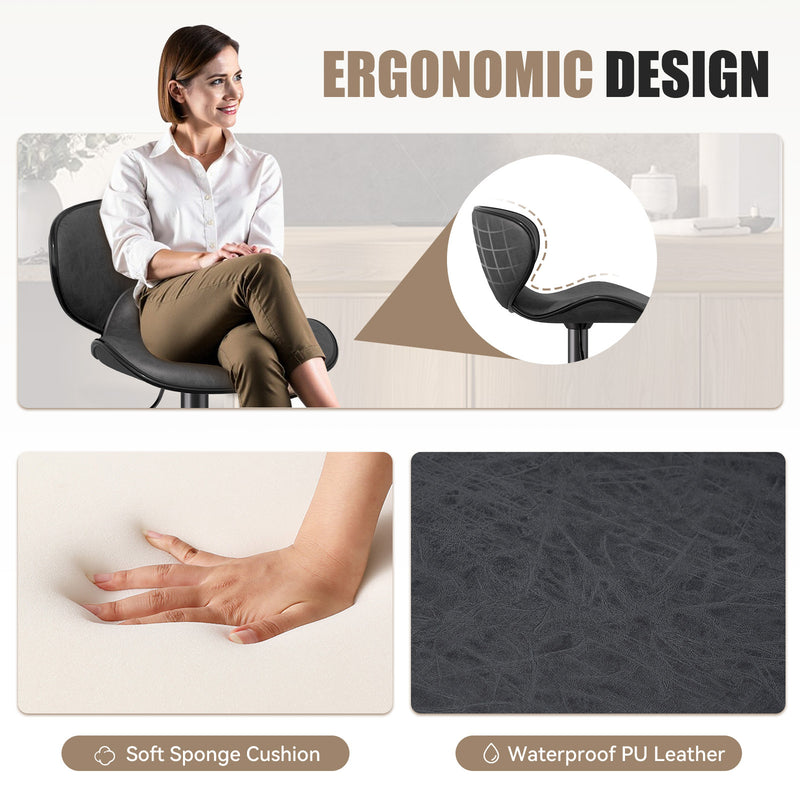 Desghiner Bar Stool, Chic Comfort For Moden Spaces