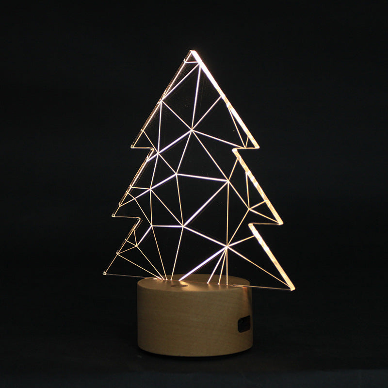 Beech Creativity 3D Nightlight Corporation