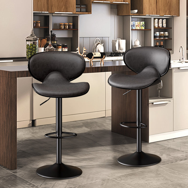 Desghiner Bar Stool, Chic Comfort For Moden Spaces