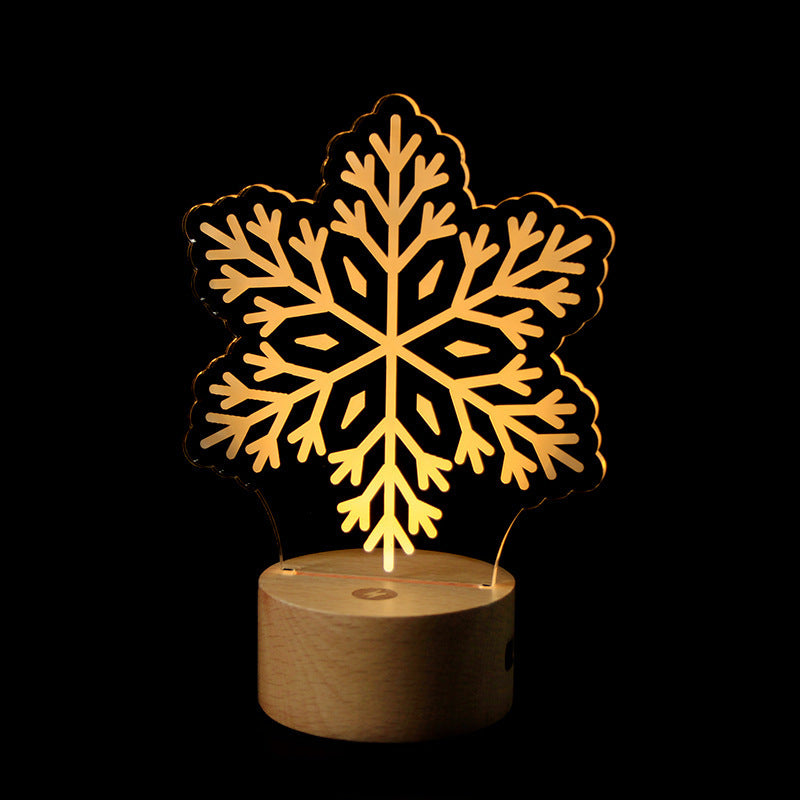 Beech Creativity 3D Nightlight Corporation