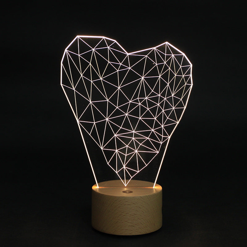 Beech Creativity 3D Nightlight Corporation