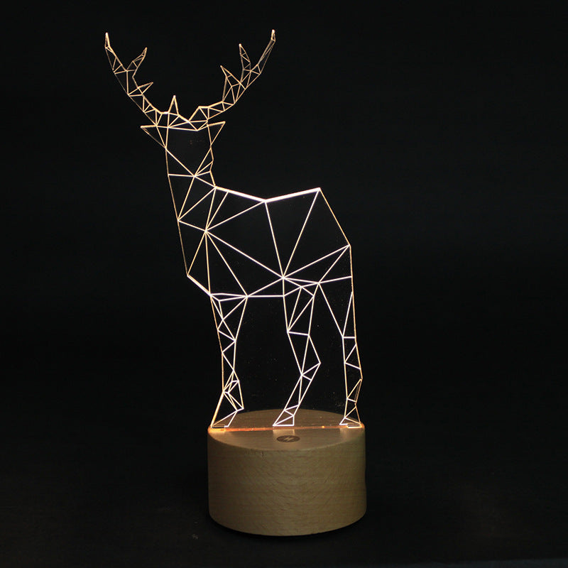 Beech Creativity 3D Nightlight Corporation