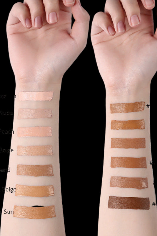 Makeup Liquid Foundation Oil Control Concealer